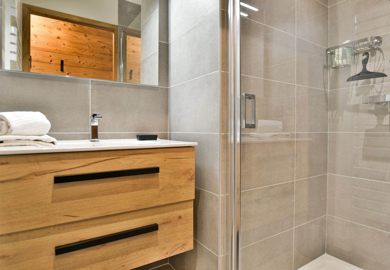 Apartment in Le Grand-Bornand - LE GRAND-BORNAND - L'arctique