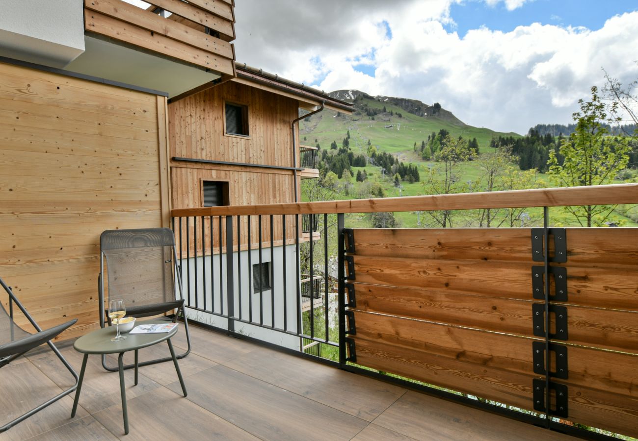 Apartment in Le Grand-Bornand - LE GRAND-BORNAND - L'arctique