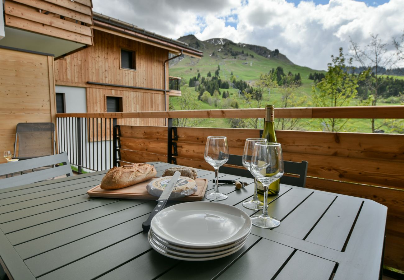 Apartment in Le Grand-Bornand - LE GRAND-BORNAND - L'arctique