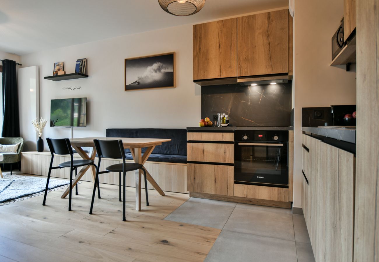 Apartment in Le Grand-Bornand - LE GRAND-BORNAND - L'arctique