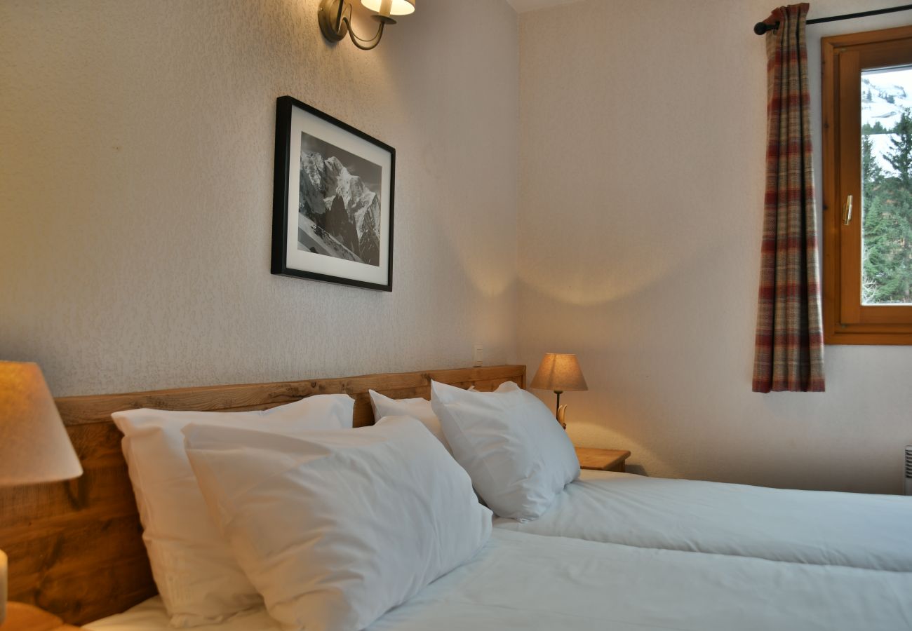 Apartment in Le Grand-Bornand - LE GRAND-BORNAND - Le Grand Refuge