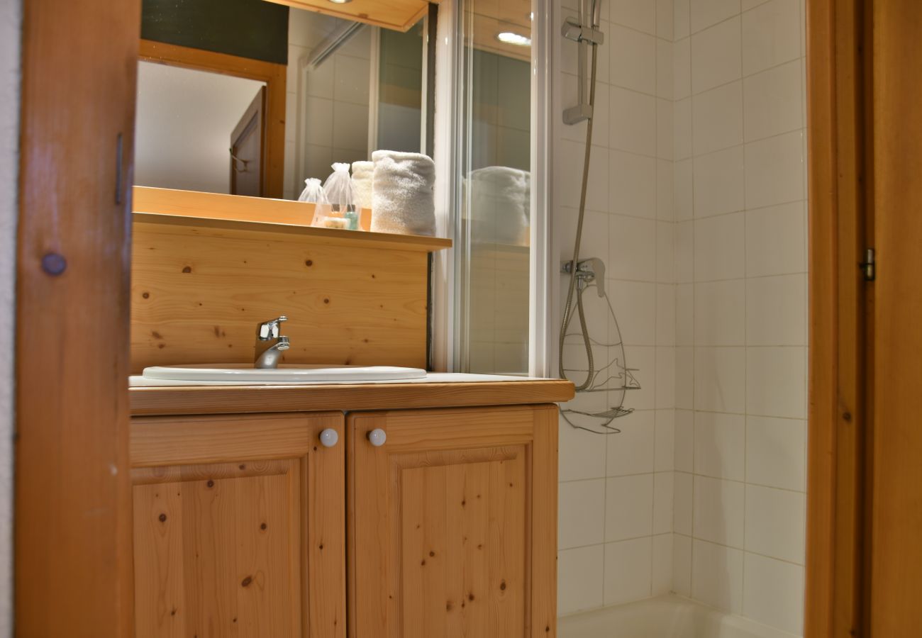 Apartment in Le Grand-Bornand - LE GRAND-BORNAND - Le Grand Refuge