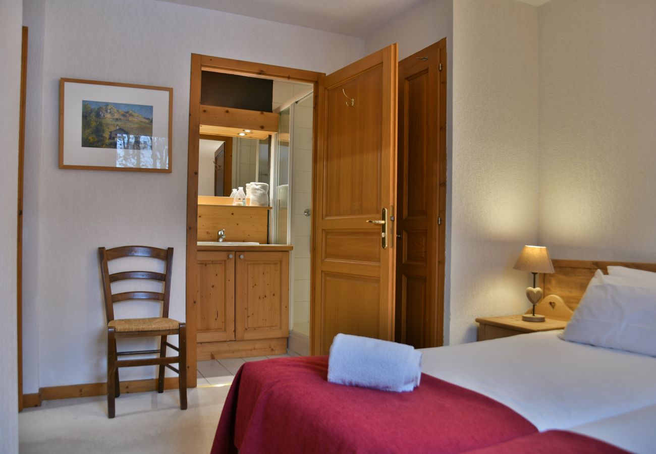 Apartment in Le Grand-Bornand - LE GRAND-BORNAND - Le Grand Refuge
