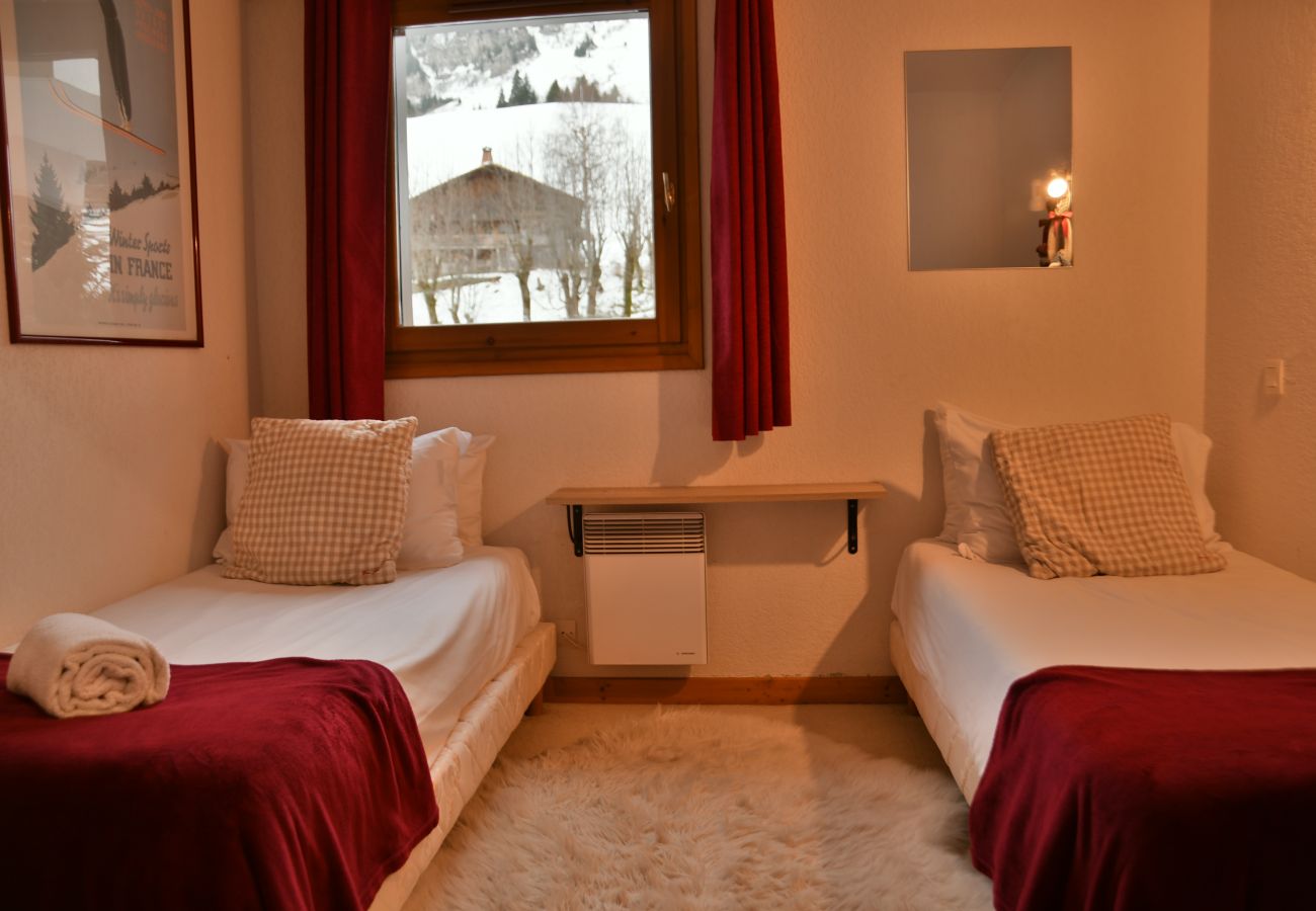 Apartment in Le Grand-Bornand - LE GRAND-BORNAND - Le Grand Refuge