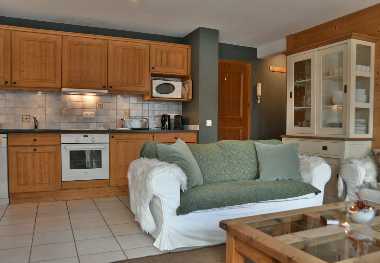Apartment in Le Grand-Bornand - LE GRAND-BORNAND - Le Grand Refuge