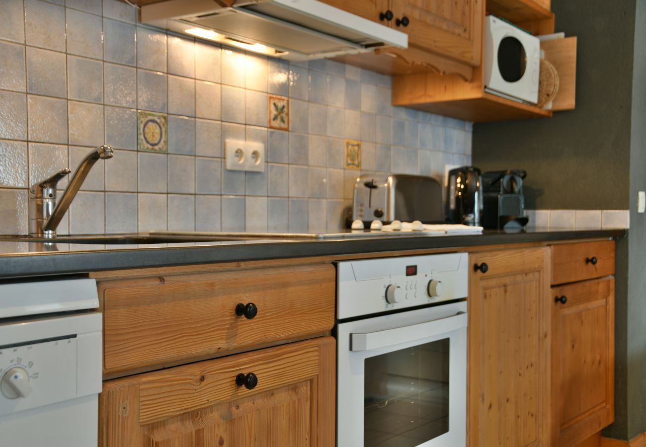Apartment in Le Grand-Bornand - LE GRAND-BORNAND - Le Grand Refuge
