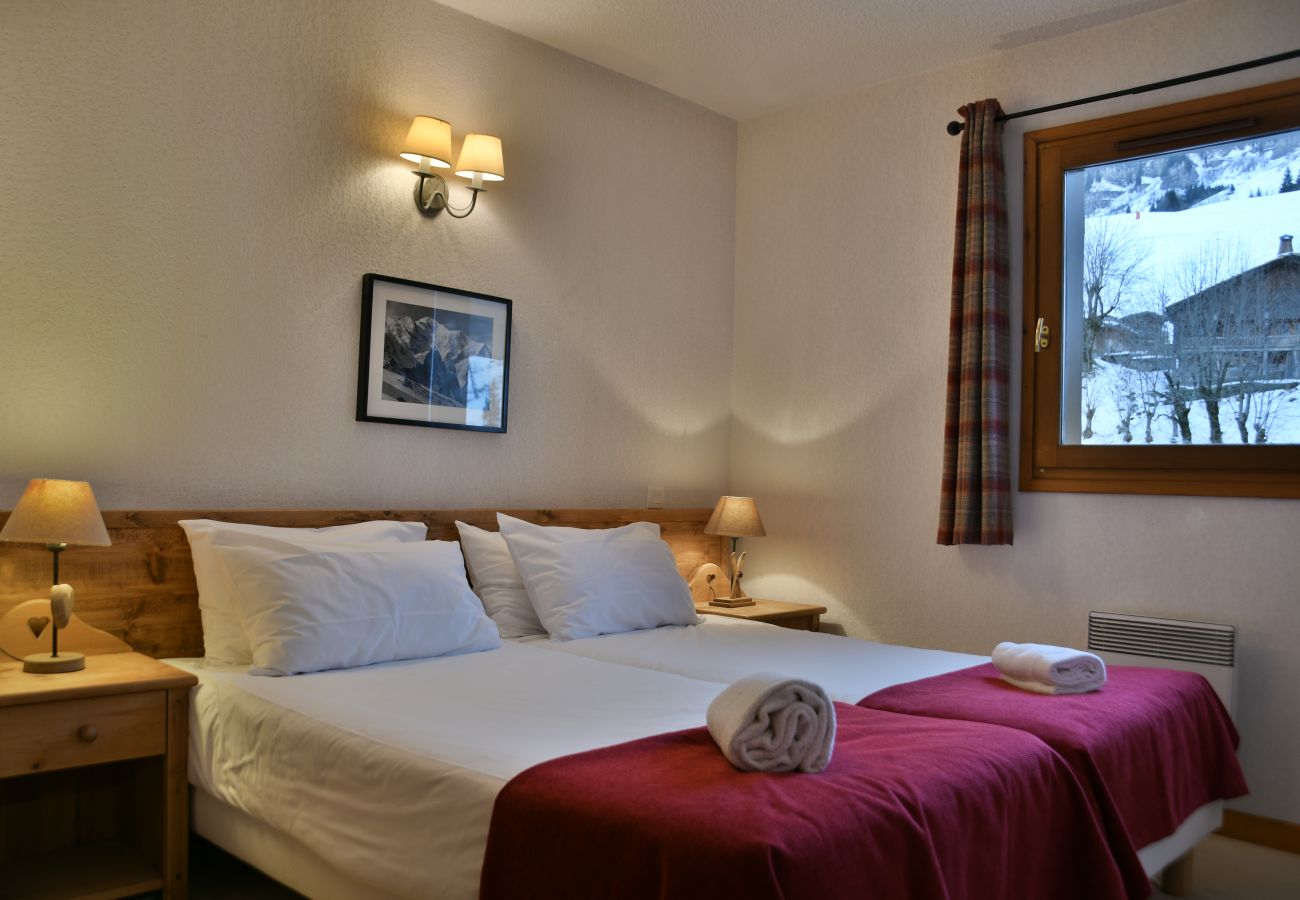 Apartment in Le Grand-Bornand - LE GRAND-BORNAND - Le Grand Refuge
