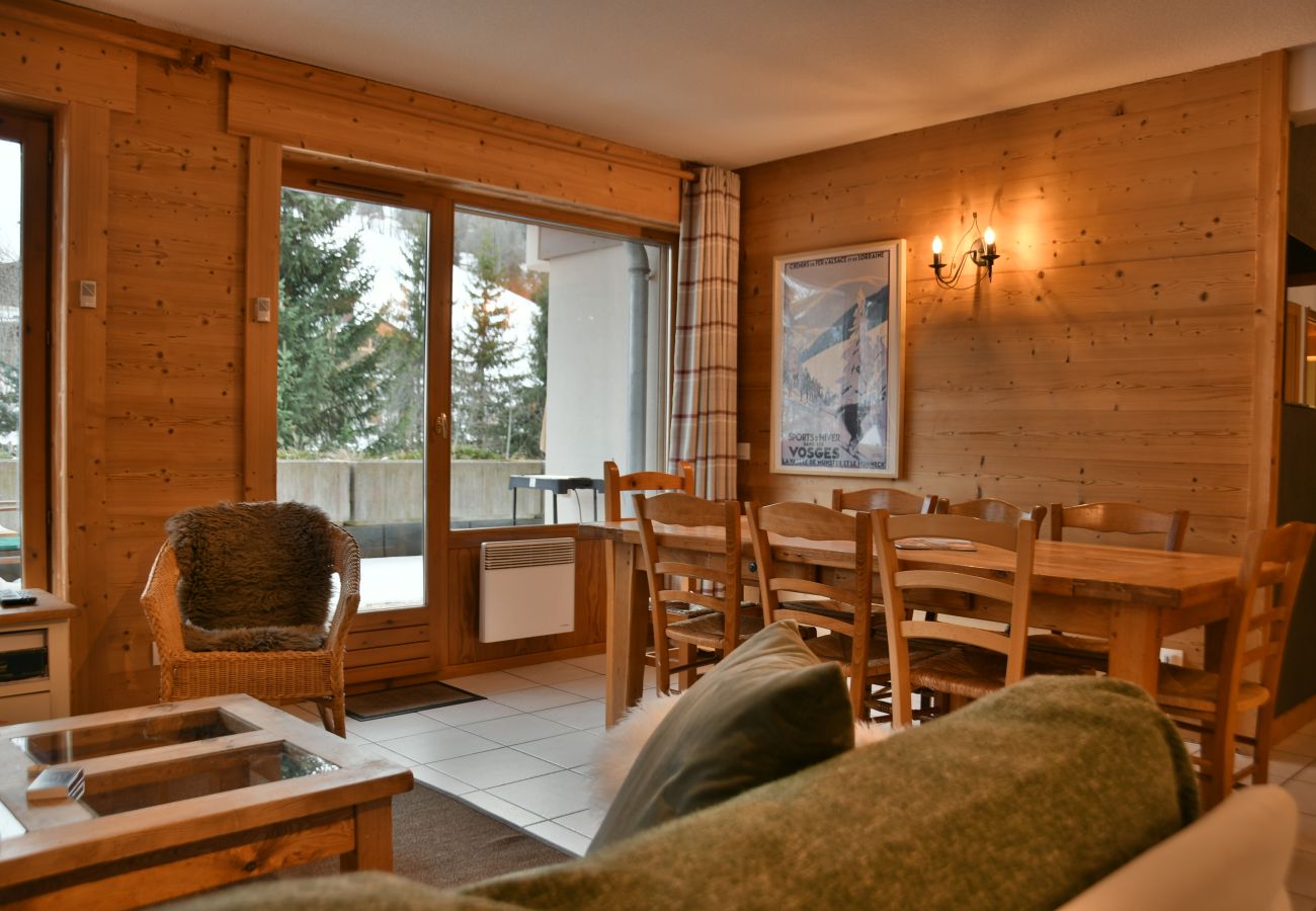 Apartment in Le Grand-Bornand - LE GRAND-BORNAND - Le Grand Refuge
