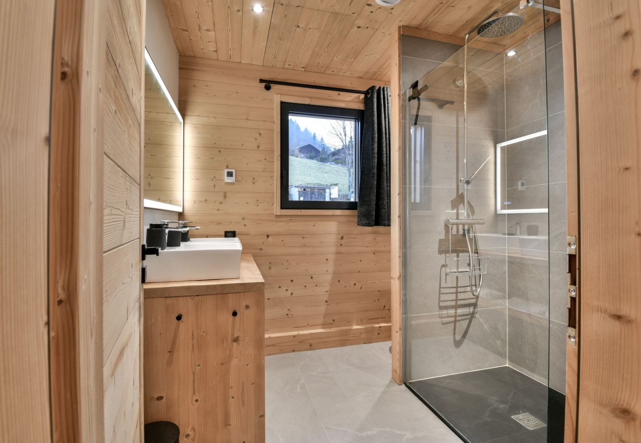 Chalet in Le Grand-Bornand - LE GRAND-BORNAND - La Maison du Chinaillon