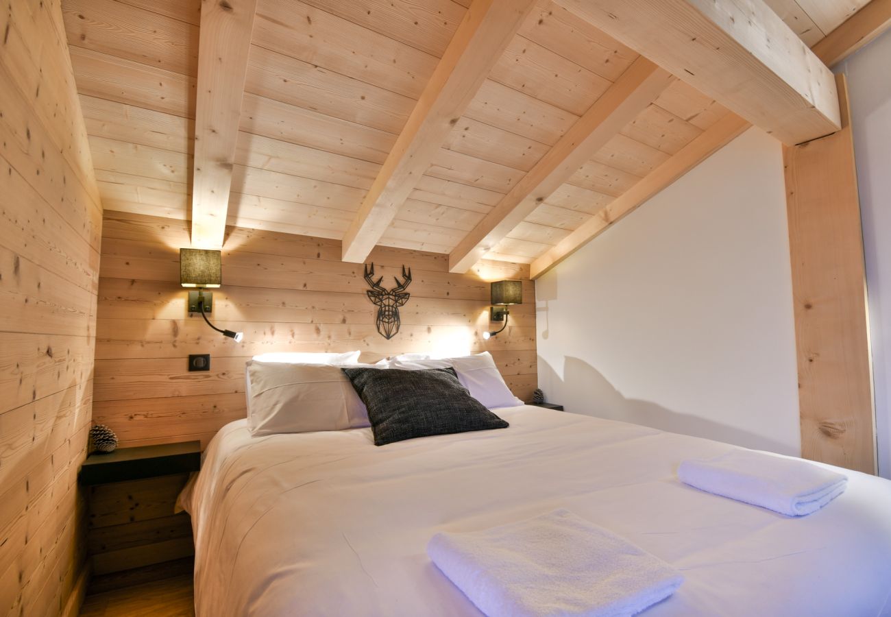 Chalet in Le Grand-Bornand - LE GRAND-BORNAND - La Maison du Chinaillon