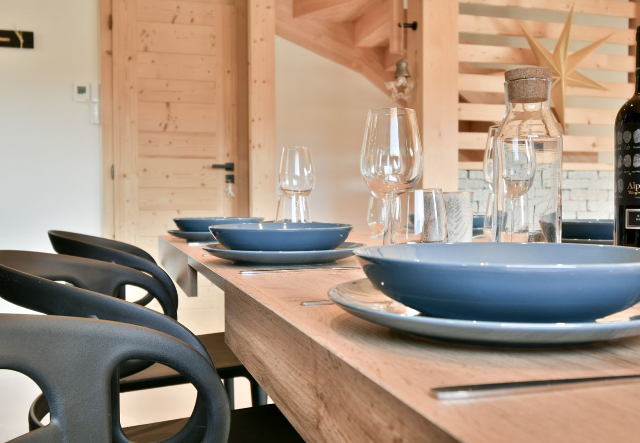 Chalet in Le Grand-Bornand - LE GRAND-BORNAND - La Maison du Chinaillon