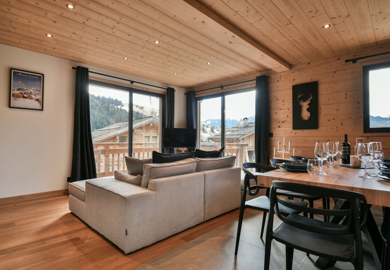 Chalet in Le Grand-Bornand - LE GRAND-BORNAND - La Maison du Chinaillon