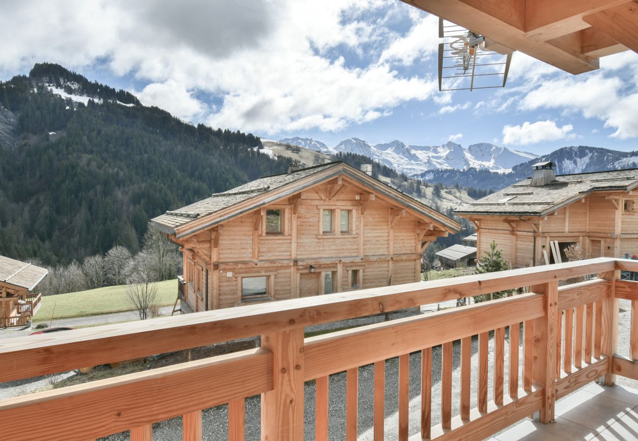 Chalet in Le Grand-Bornand - LE GRAND-BORNAND - La Maison du Chinaillon