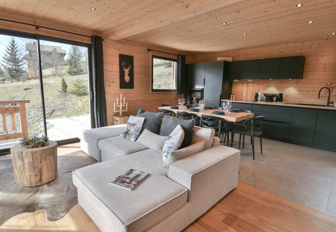 Chalet in Le Grand-Bornand - LE GRAND-BORNAND - La Maison du Chinaillon