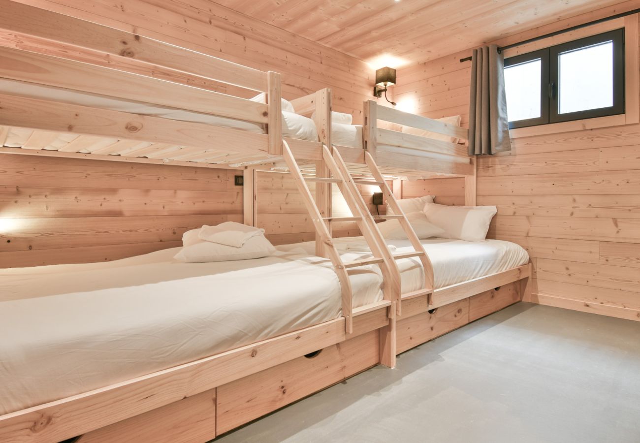 Chalet in Le Grand-Bornand - LE GRAND-BORNAND - La Maison du Chinaillon