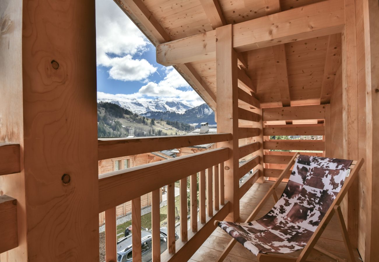 Chalet in Le Grand-Bornand - LE GRAND-BORNAND - La Maison du Chinaillon