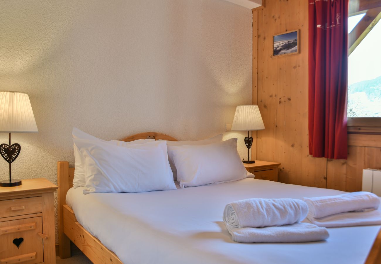 Apartment in Le Grand-Bornand - LE GRAND-BORNAND - Le Télésiège
