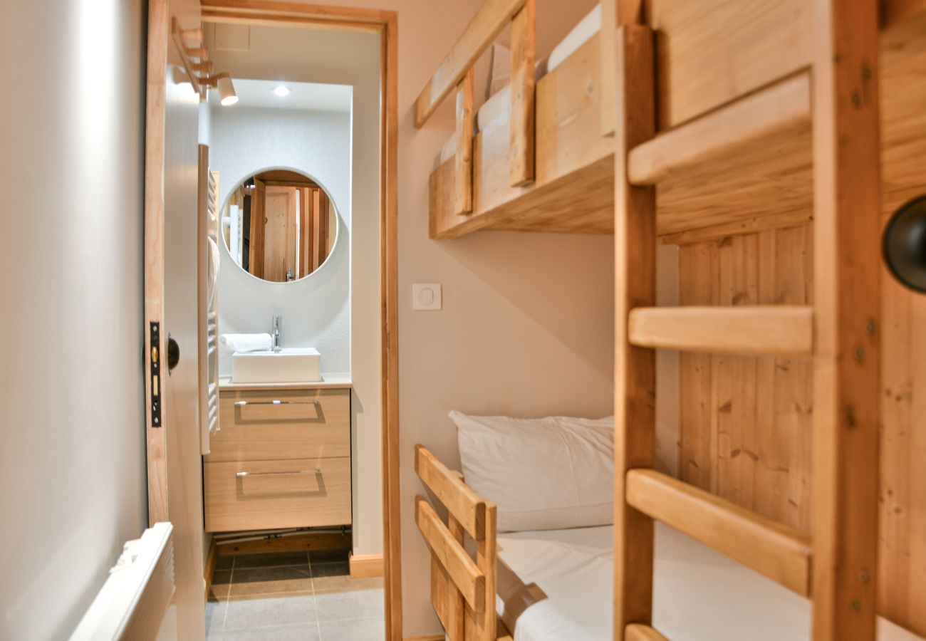 Apartment in Le Grand-Bornand - LE GRAND-BORNAND - Le Télésiège