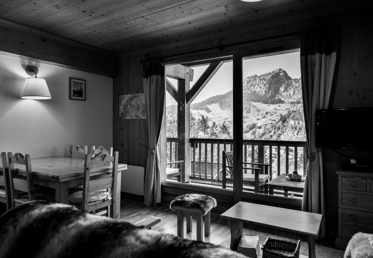 Apartment in Le Grand-Bornand - LE GRAND-BORNAND - Le Télésiège