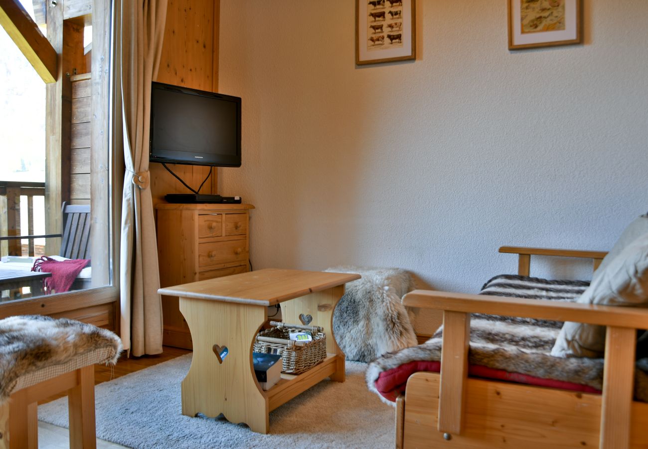 Apartment in Le Grand-Bornand - LE GRAND-BORNAND - Le Télésiège