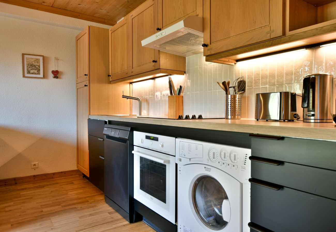 Apartment in Le Grand-Bornand - LE GRAND-BORNAND - Le Télésiège