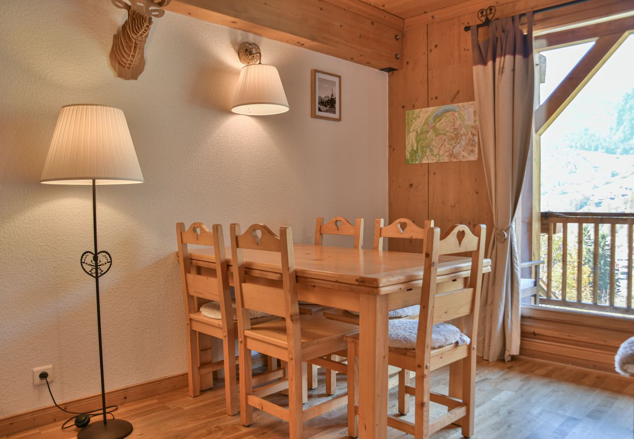 Apartment in Le Grand-Bornand - LE GRAND-BORNAND - Le Télésiège