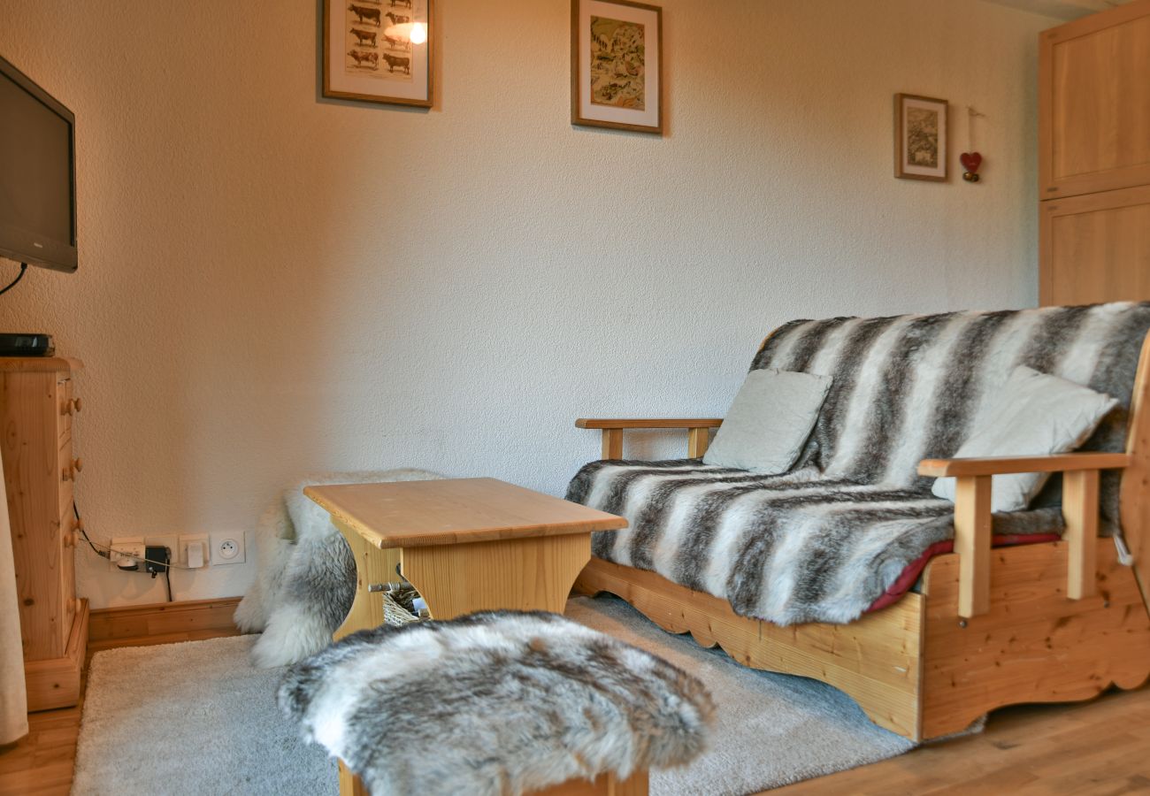 Apartment in Le Grand-Bornand - LE GRAND-BORNAND - Le Télésiège
