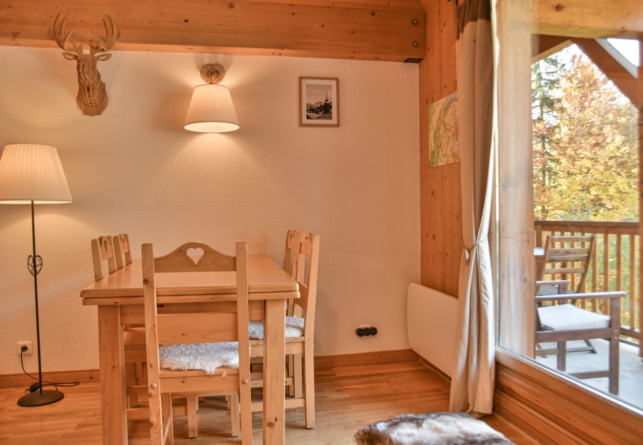 Apartment in Le Grand-Bornand - LE GRAND-BORNAND - Le Télésiège