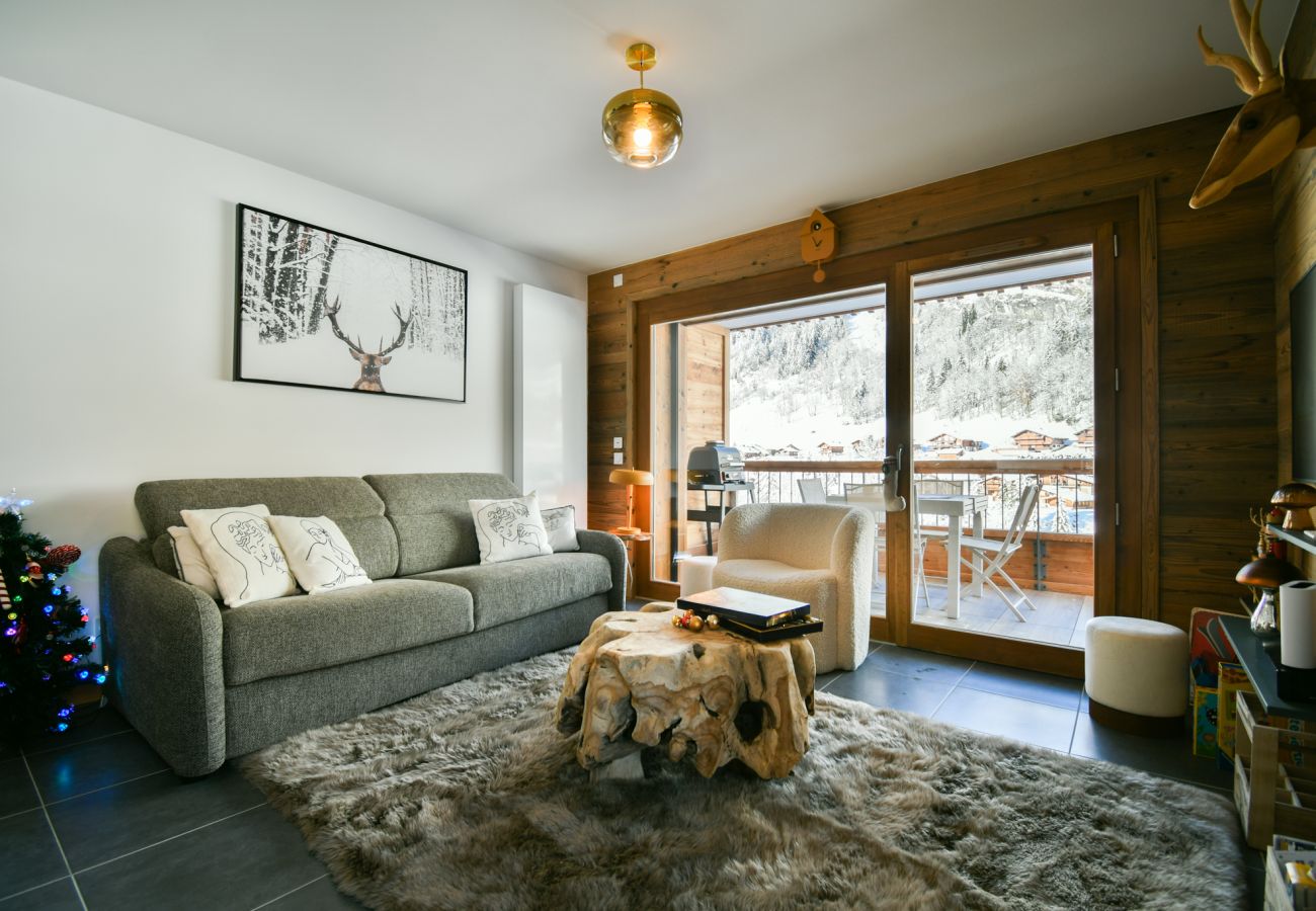 Apartment in Le Grand-Bornand - LE GRAND-BORNAND - Le Charmieux