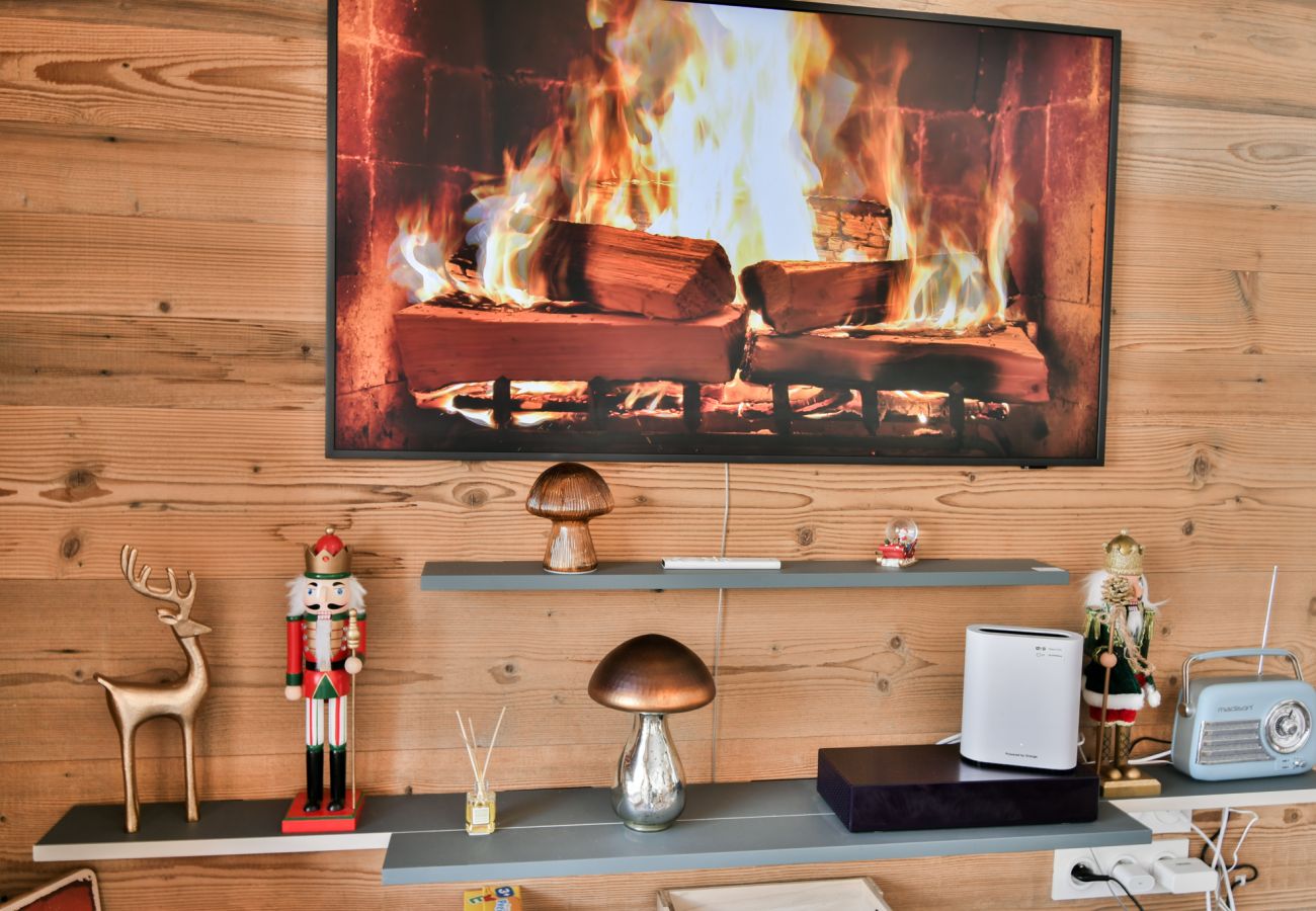 Apartment in Le Grand-Bornand - LE GRAND-BORNAND - Le Charmieux