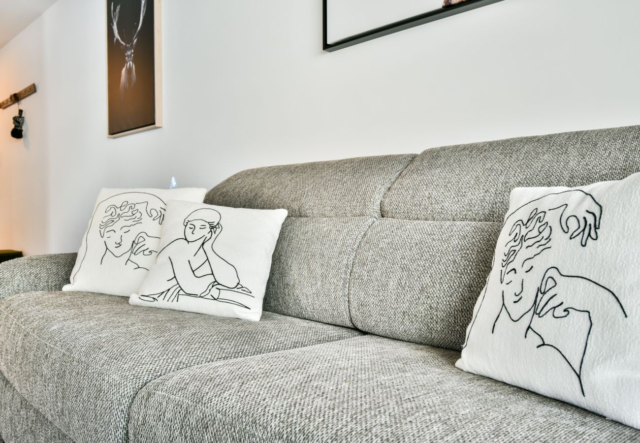 Apartment in Le Grand-Bornand - LE GRAND-BORNAND - Le Charmieux