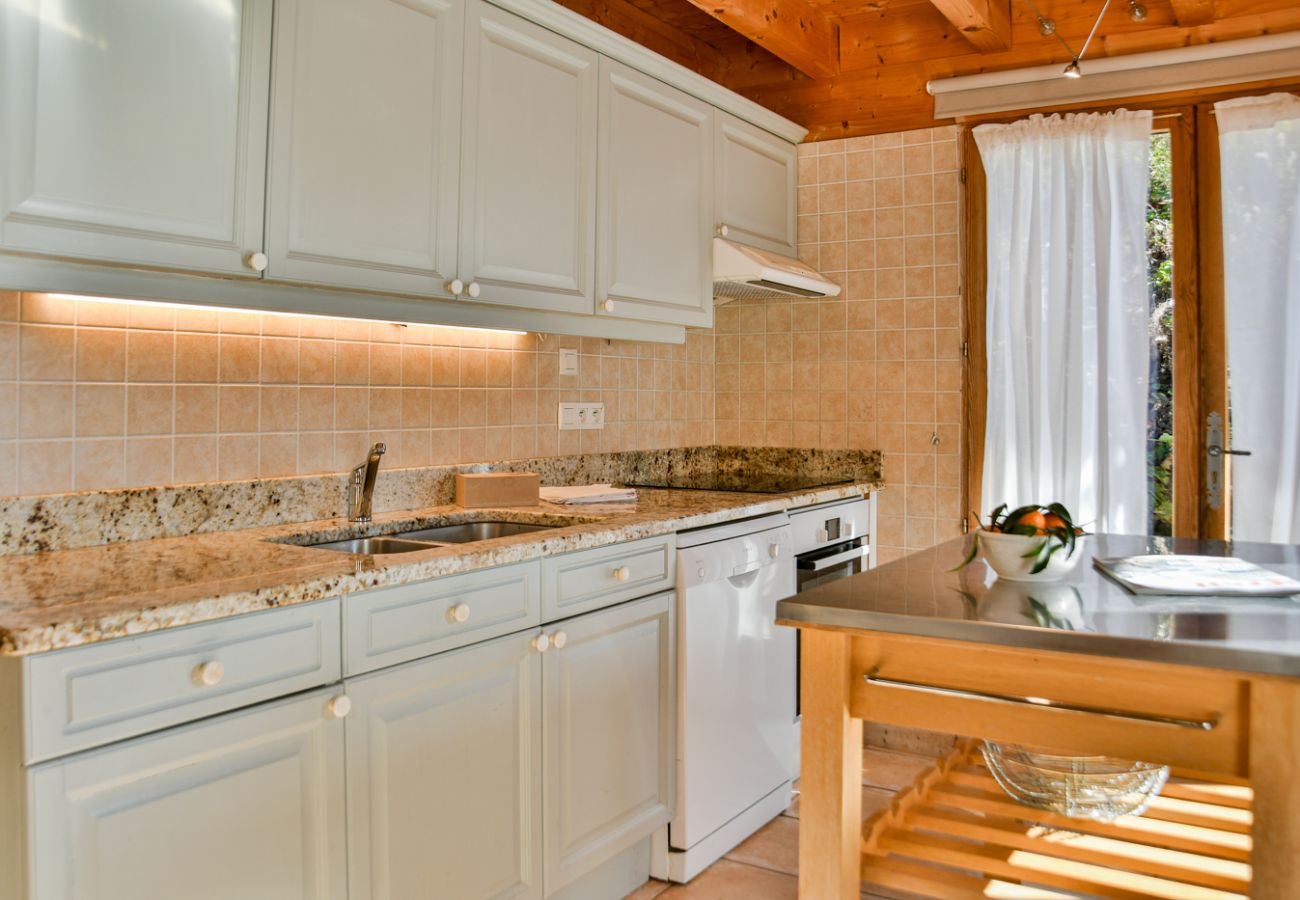 Chalet in Le Grand-Bornand - LE GRAND-BORNAND - Le Grimpeur