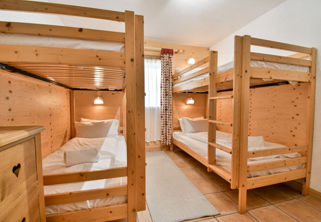 Chalet in Le Grand-Bornand - LE GRAND-BORNAND - Le Grimpeur