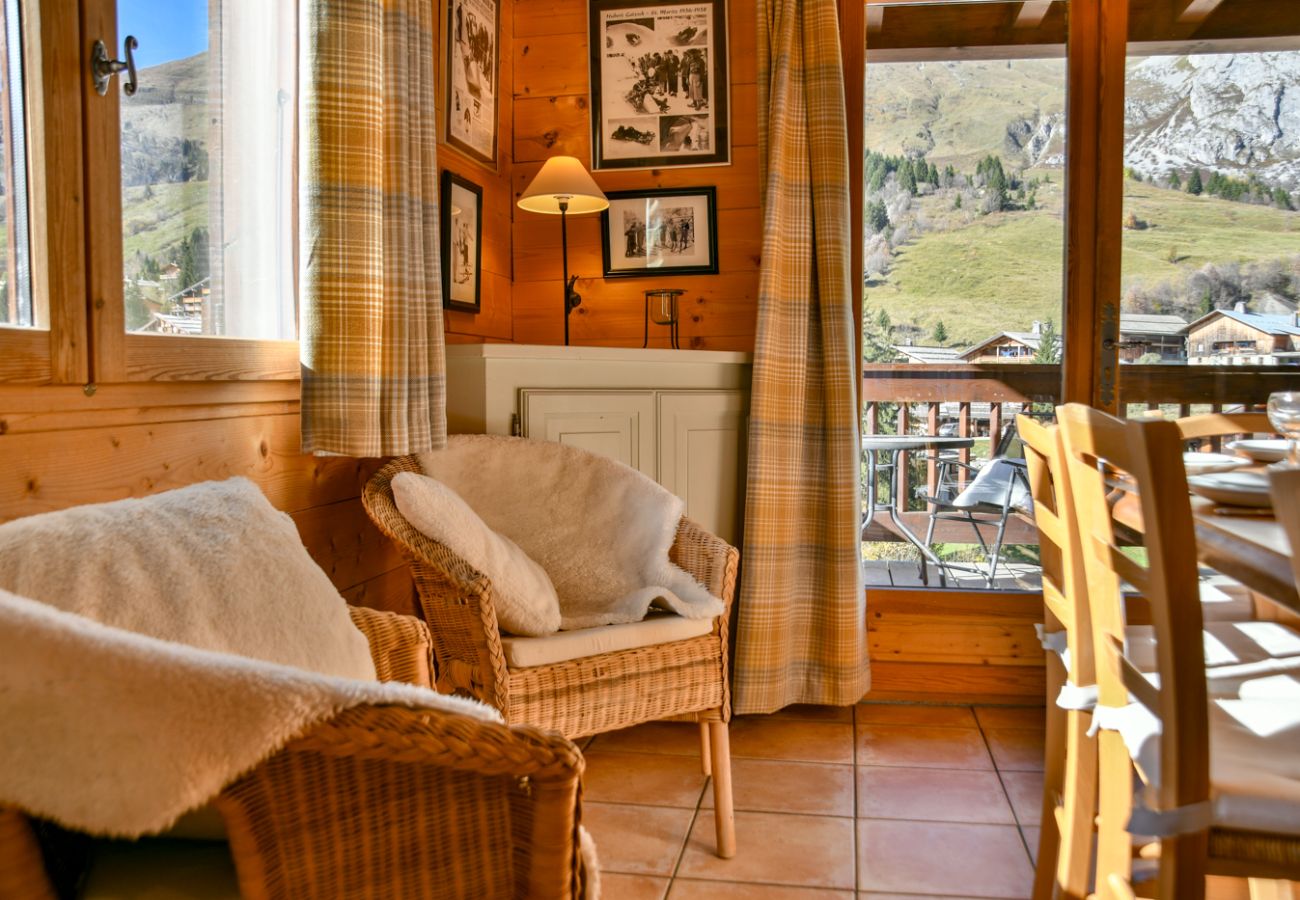 Chalet in Le Grand-Bornand - LE GRAND-BORNAND - Le Grimpeur