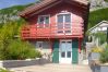 Chalet à Veyrier-du-Lac - VEYRIER - Cottage de Charme en Duplex Vue Lac