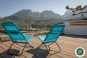 Appartement à Duingt - BAIE DES VOILES - #2 rez de jardin, 1ch. acces lac