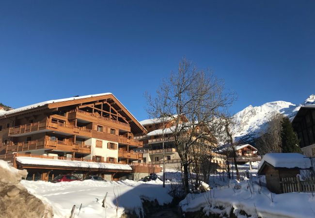 Appartement à La Clusaz - LCZ - Luxueux T2 au pied des pistes, 5*