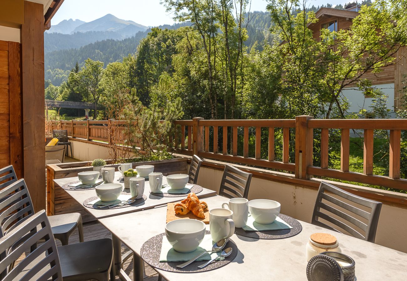Appartement à La Clusaz - LCZ - Luxueux T4 centre village et spa, 5*