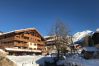 Appartement à La Clusaz - LCZ - Luxueux T4 centre village et spa, 5*