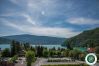 Appartement à Talloires-montmin - TALLOIRES village - Le Loft du Manoir avec vue lac