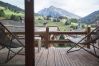 Appartement à La Clusaz - LCZ - Charmant T3 spa aux pieds des pistes, 4*