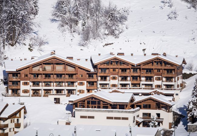 Appartement à La Clusaz - LCZ - Charmant T3 coeur village et piscine, 4*