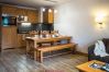 Appartement à La Clusaz - LCZ - Charmant T3 coeur village et piscine, 4*