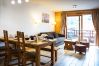 Appartement à La Clusaz - LCZ - Charmant T3 coeur village et piscine, 4*