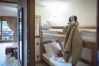 Appartement à La Clusaz - LCZ - Charmant T3 pieds des pistes et spa, 4*