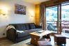 Appartement à La Clusaz - LCZ - Charmant T3 pieds des pistes et spa, 4*