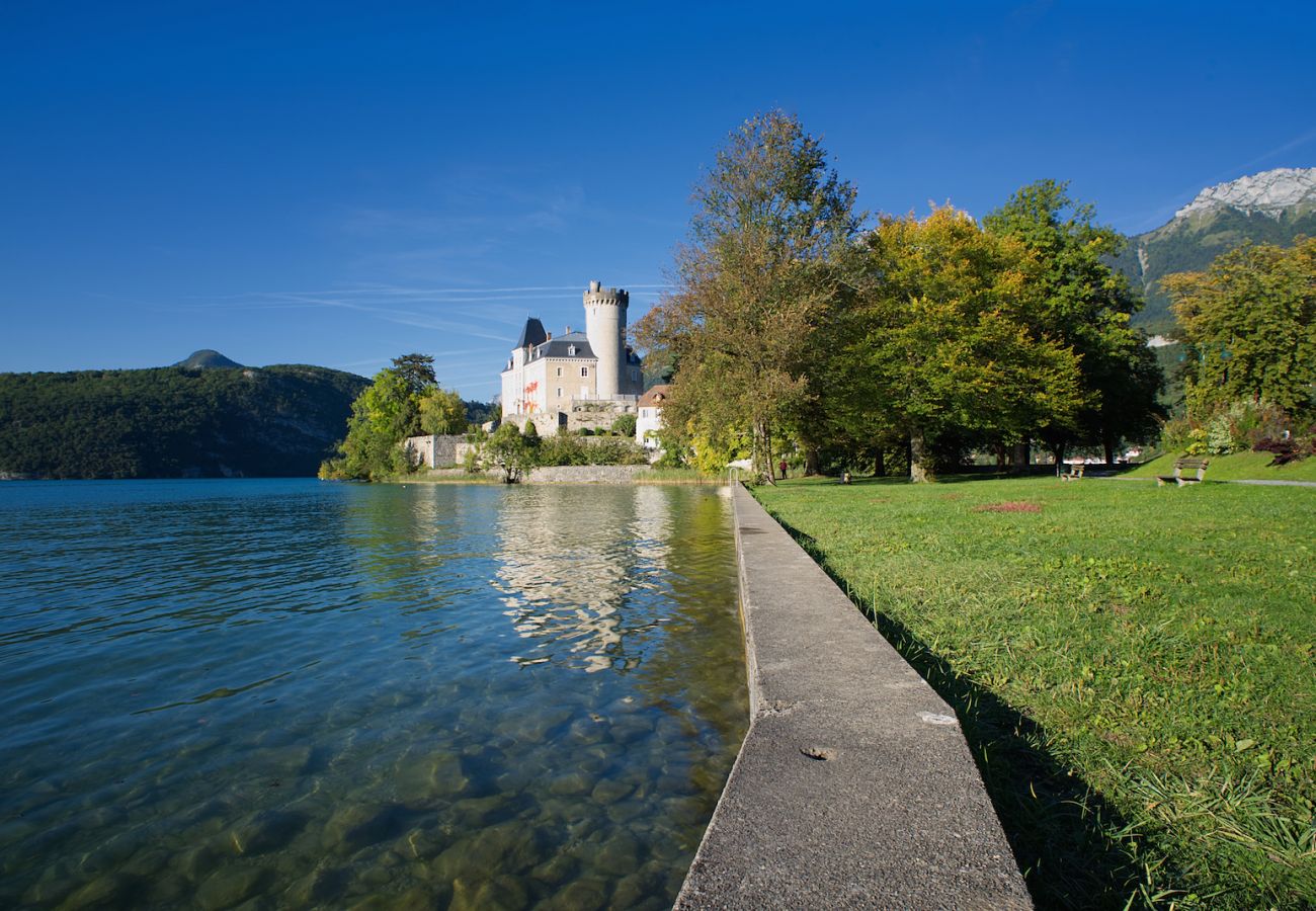 Maison à Duingt - LA BERGERIE