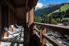Appartement à La Clusaz - LCZ - Charmant T6 coeur village piscine spa, 4*