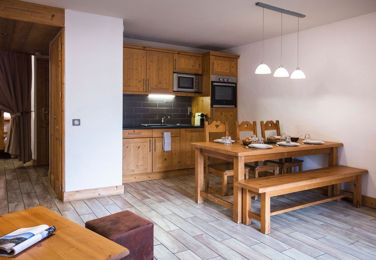 Studio à La Clusaz - LCZ - Studio Bis, pieds des pistes et spa, 4*