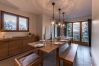Chalet à Doussard - Unique Chalet avec vue Montagnes a 360°